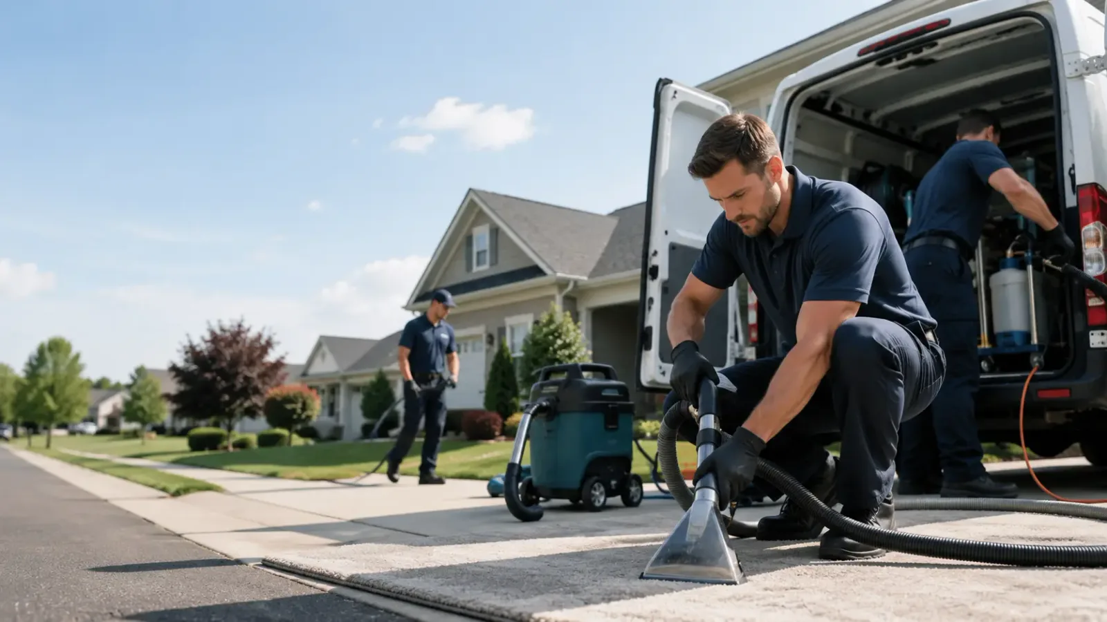 Pet Odor Removal service in Marne, MI